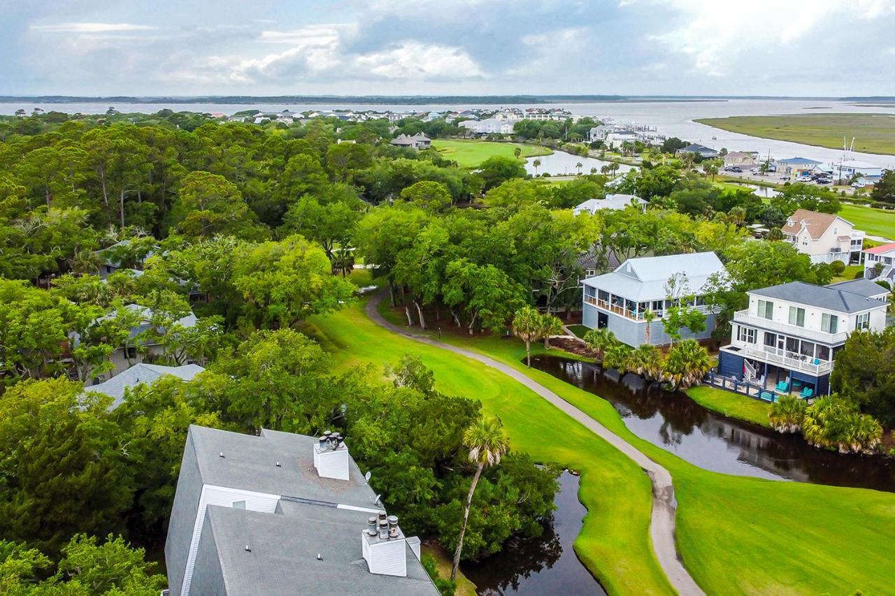 Driftwood Villa - 237 Edisto Beach Exterior foto